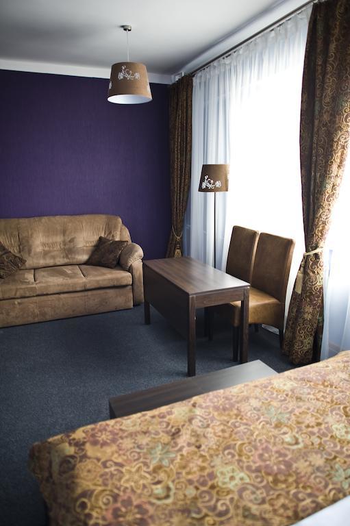 Hotel Korona Łuków Camera foto