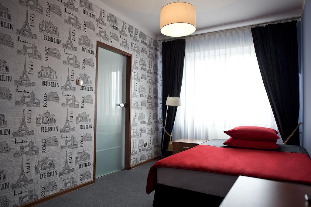 Hotel Korona Łuków Camera foto