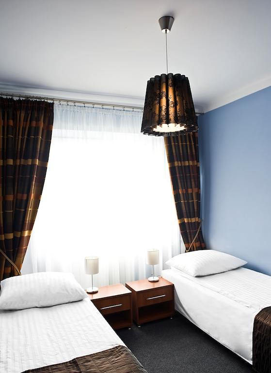 Hotel Korona Łuków Camera foto