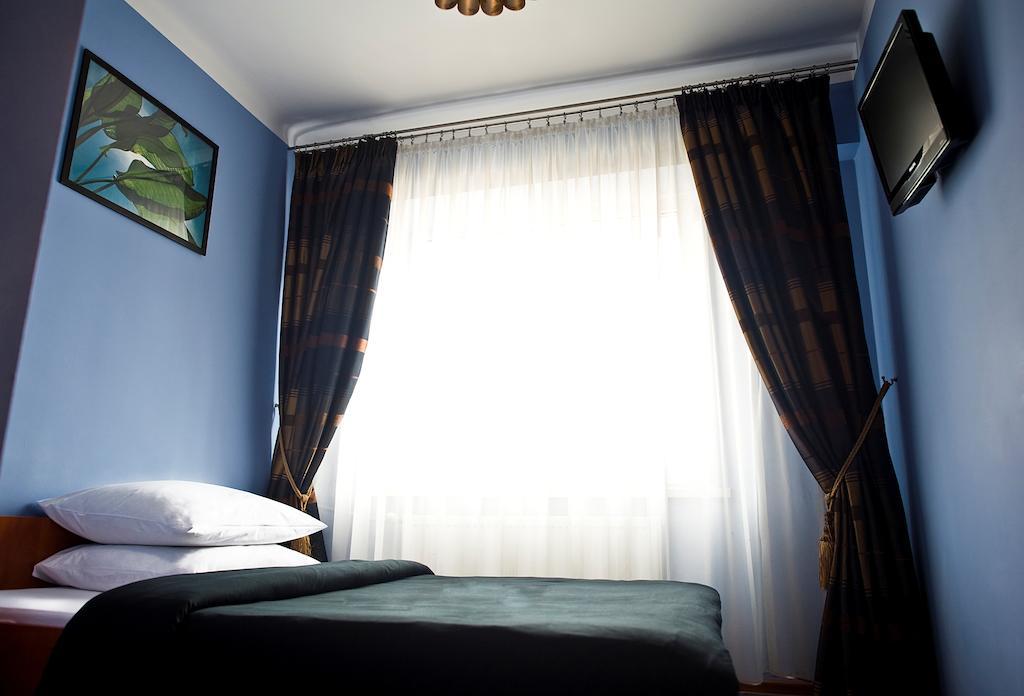 Hotel Korona Łuków Camera foto