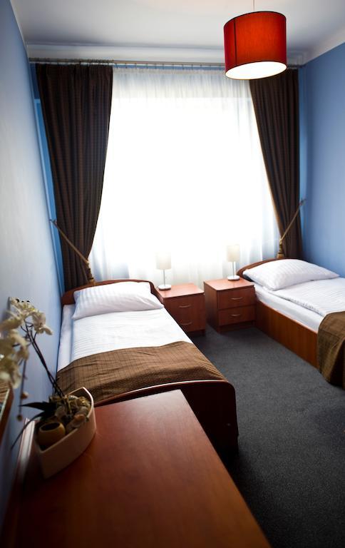 Hotel Korona Łuków Camera foto
